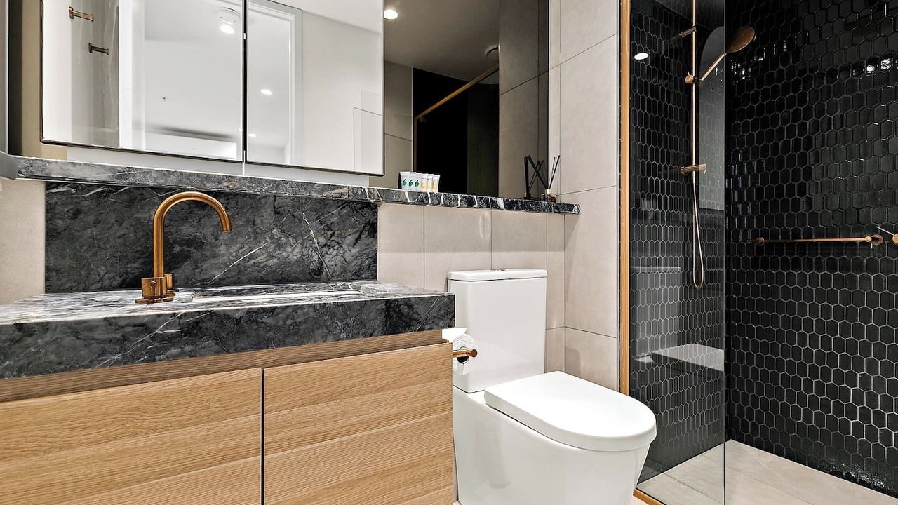 Photo of Bathroom in West Melbourne