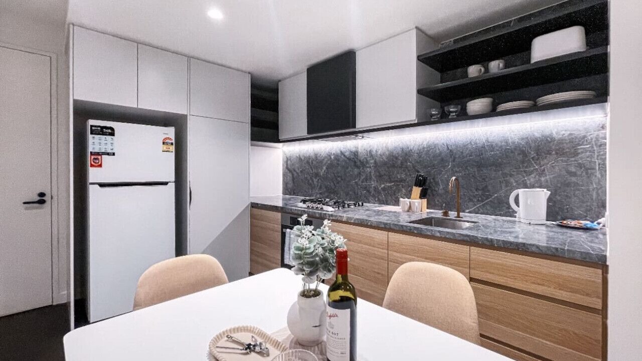 Photo of Kitchen in West Melbourne