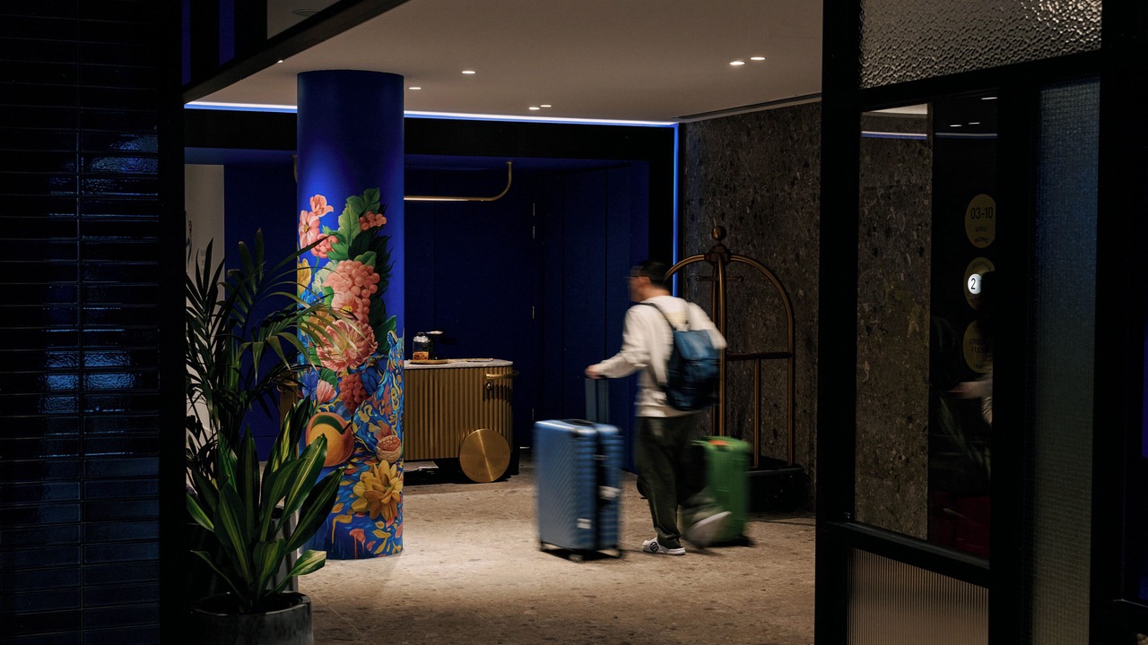 Photo of Outdoor in Melbourne Central Business District