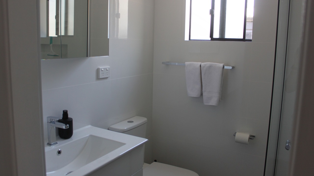 Photo of Bathroom in Parkes
