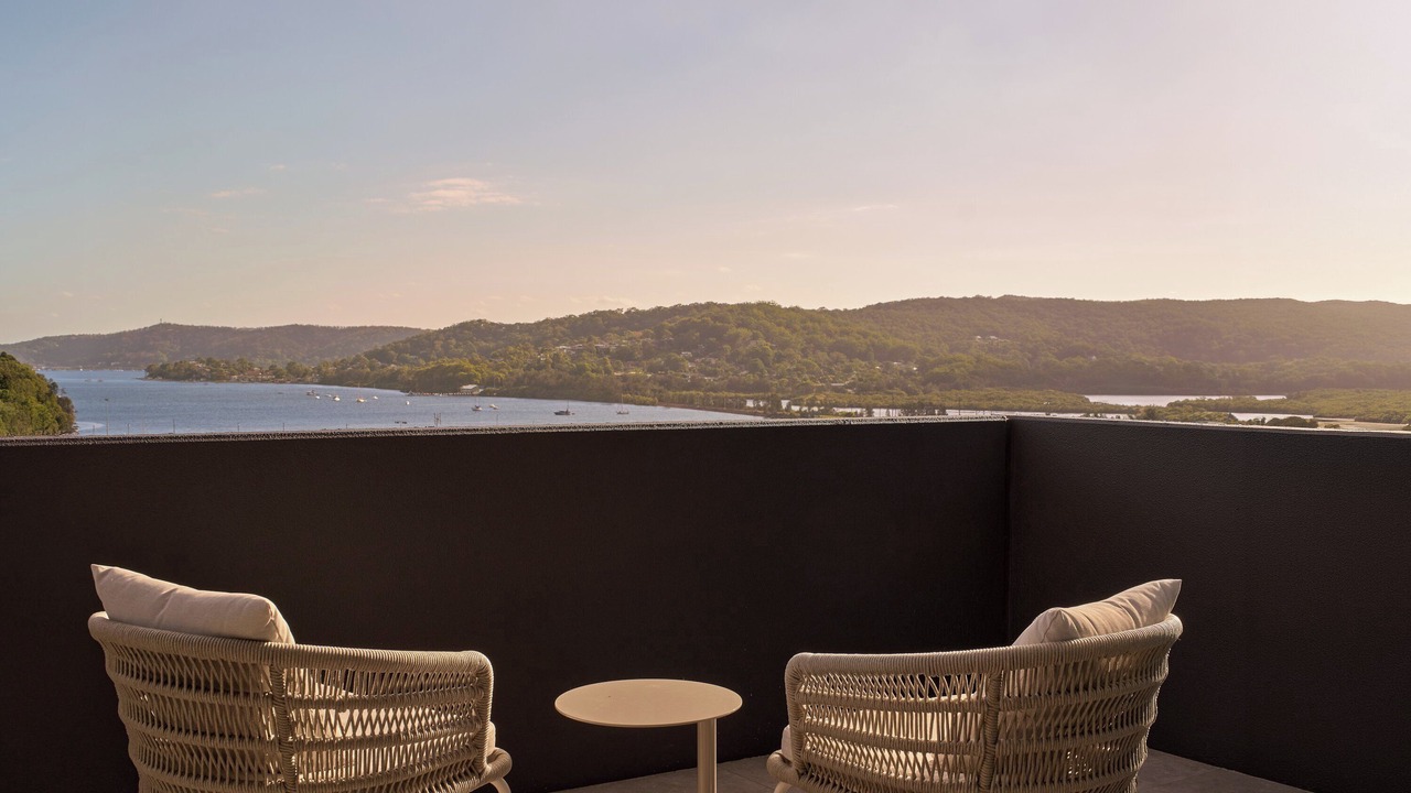 Photo of Patio Balcony in Gosford