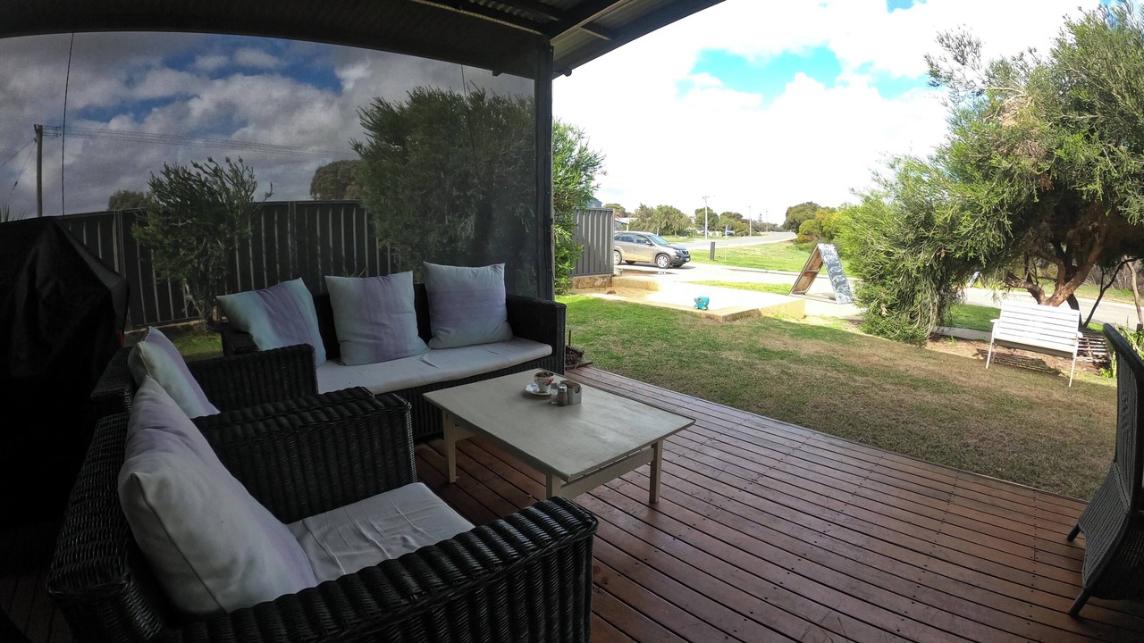 Photo of Patio Balcony in Green Head