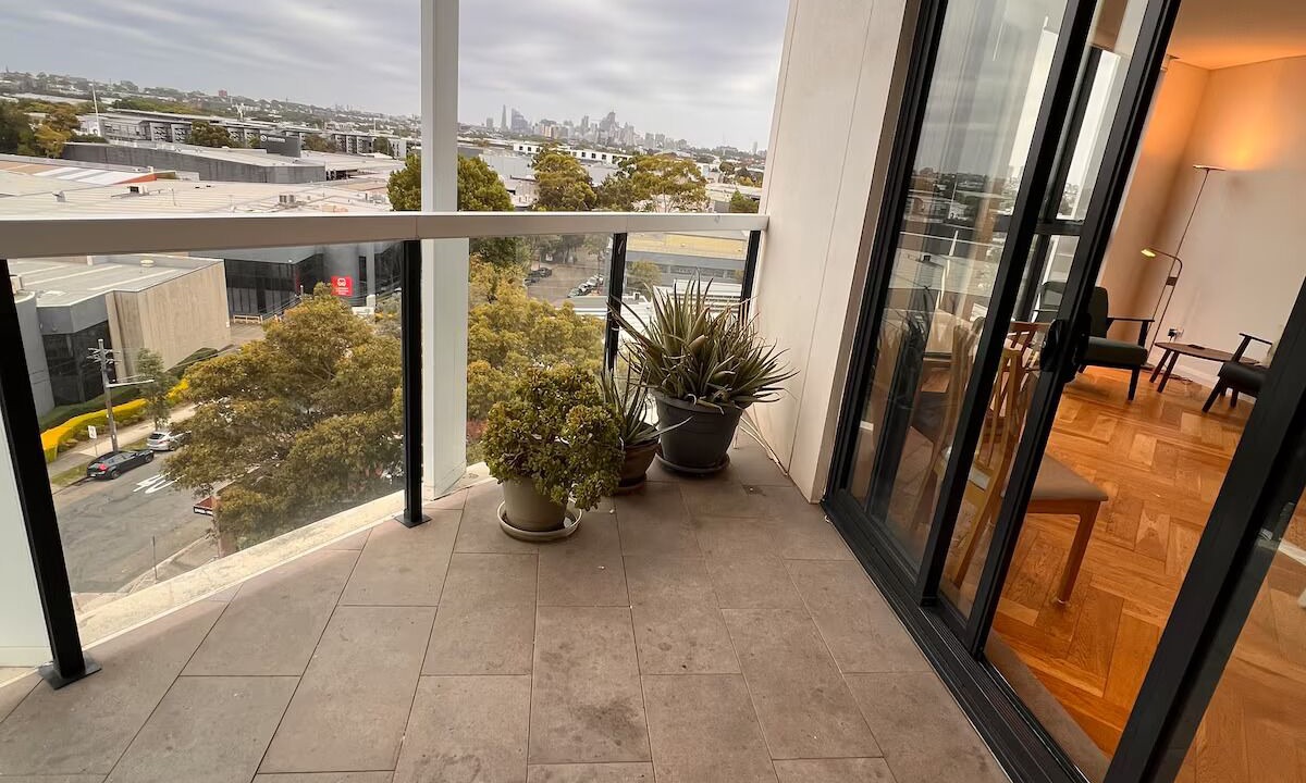 Photo of Patio Balcony in Mascot
