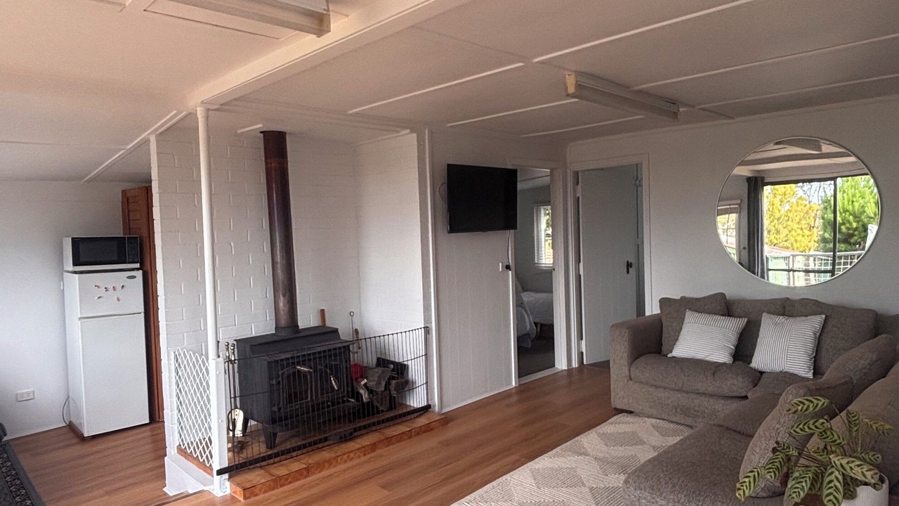 Photo of Livingroom in North Bruny