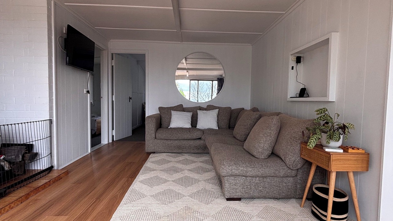 Photo of Livingroom in North Bruny