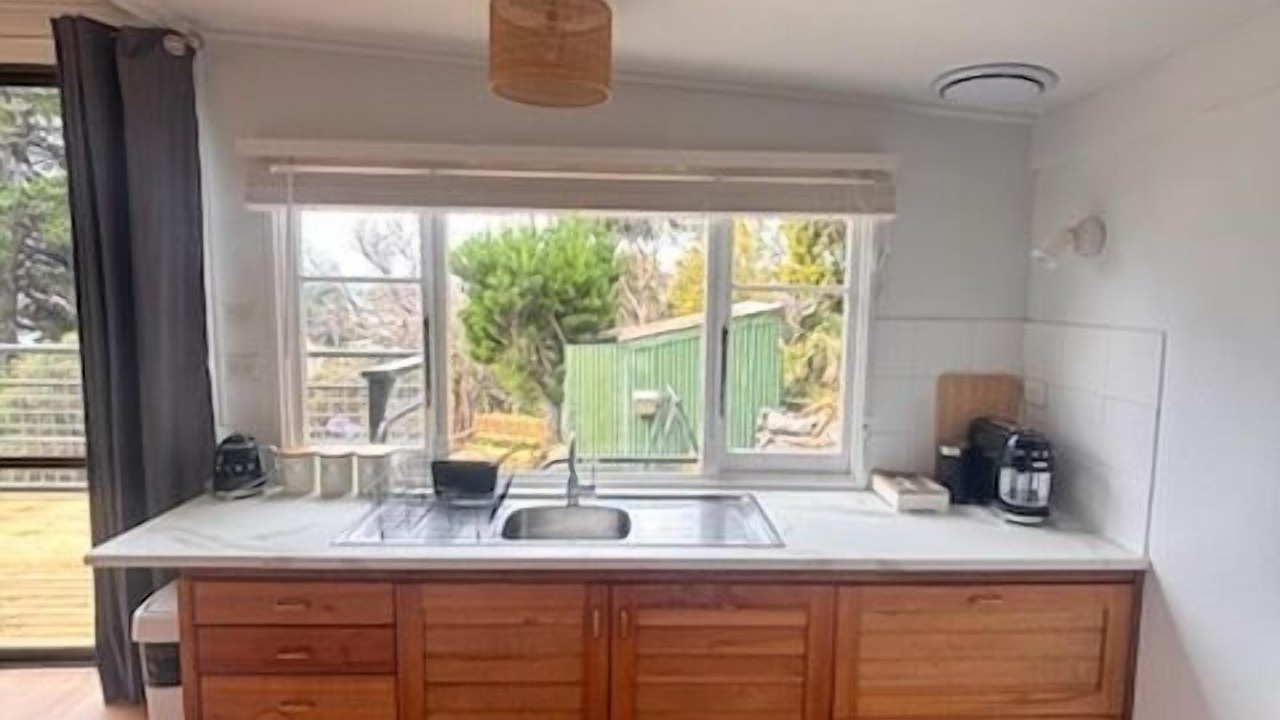 Photo of Kitchen in North Bruny