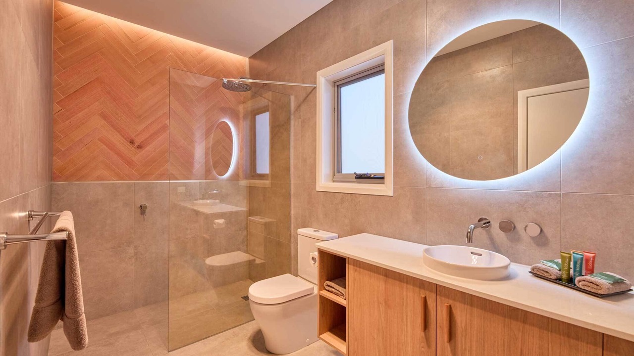 Photo of Bathroom in South Launceston