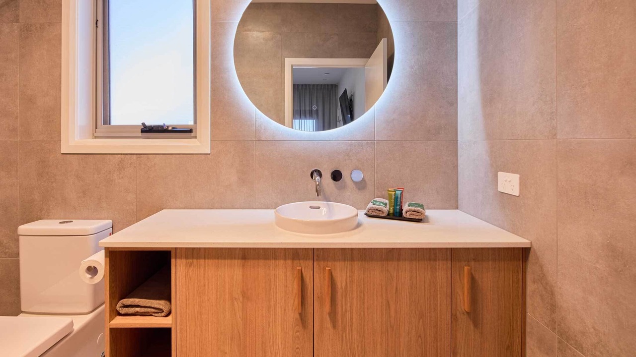 Photo of Bathroom in South Launceston