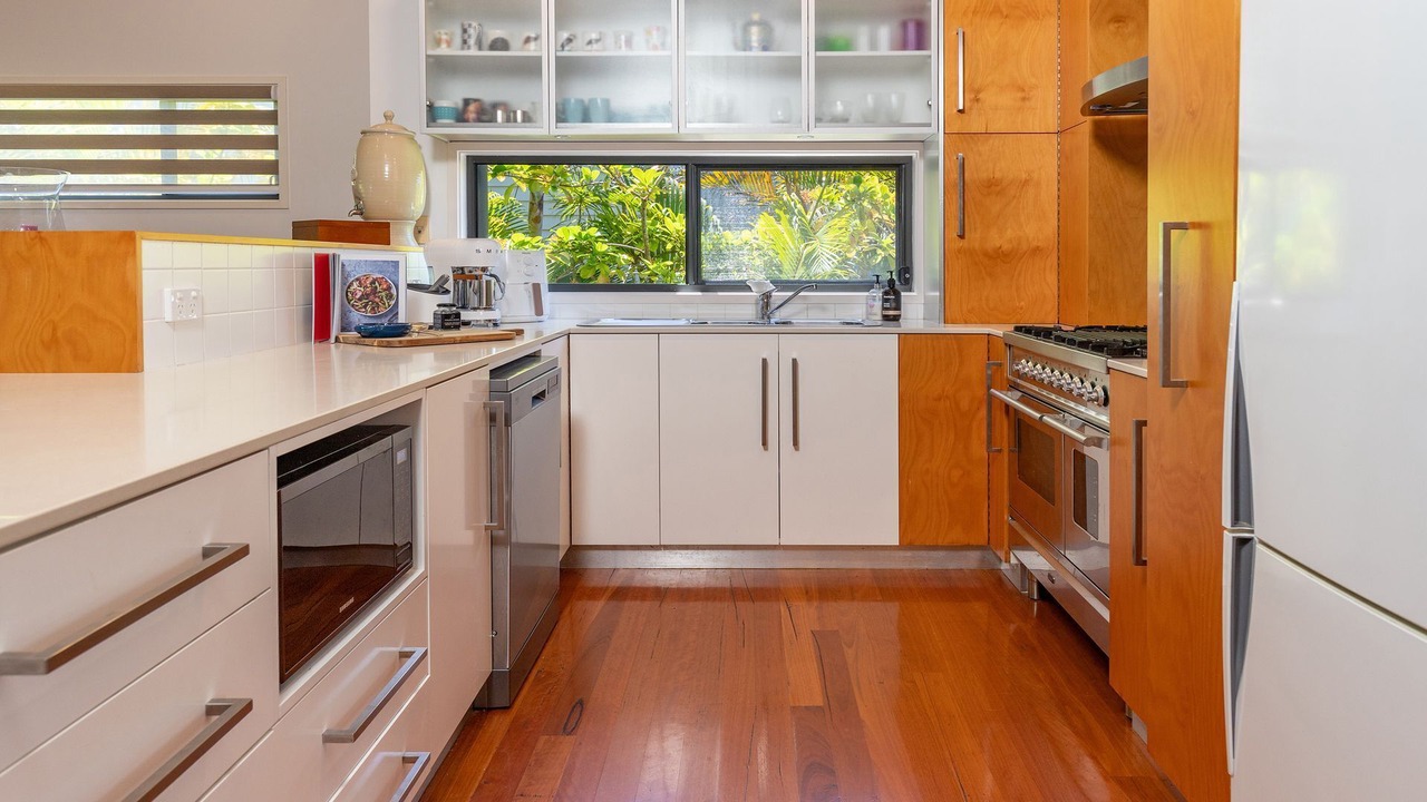 Photo of Kitchen in Elizabeth Beach