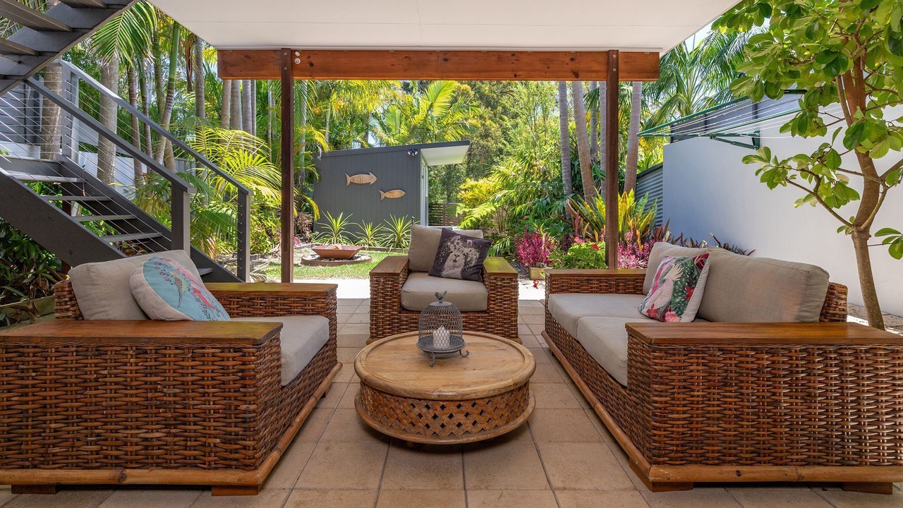 Photo of Patio Balcony in Elizabeth Beach