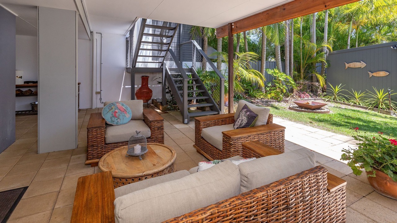 Photo of Patio Balcony in Elizabeth Beach
