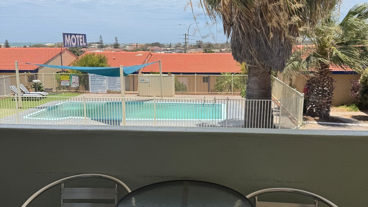 Photo of Patio Balcony in Mahomets Flats