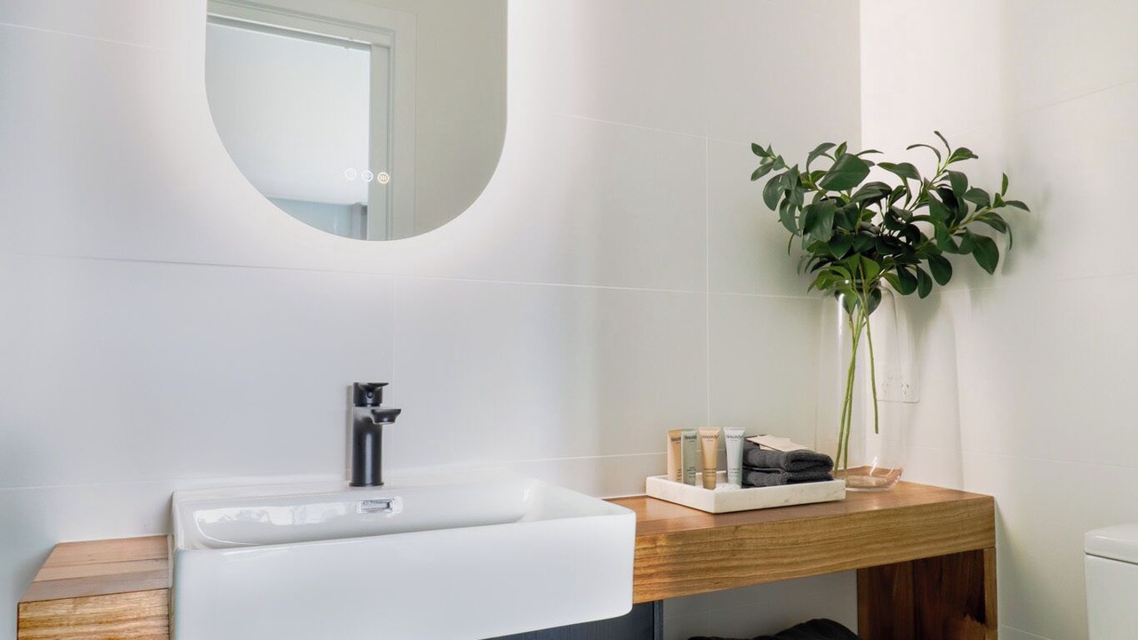 Photo of Bathroom in Belmont