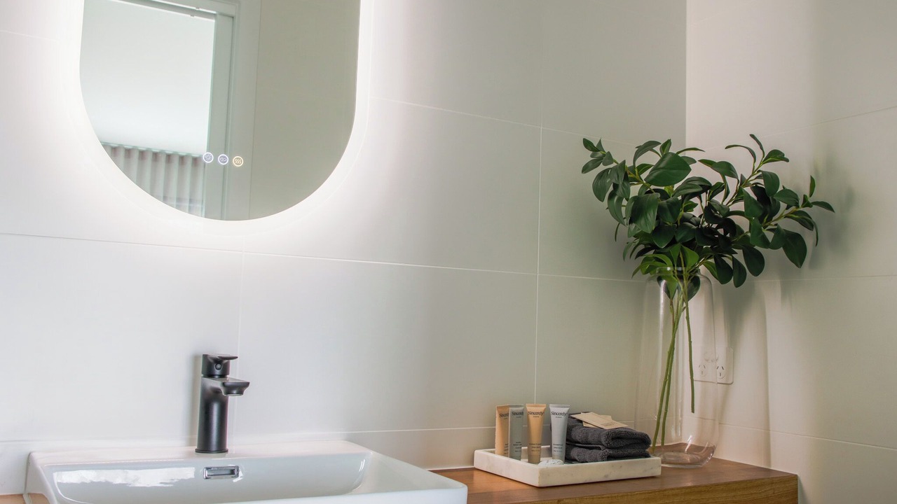 Photo of Bathroom in Belmont
