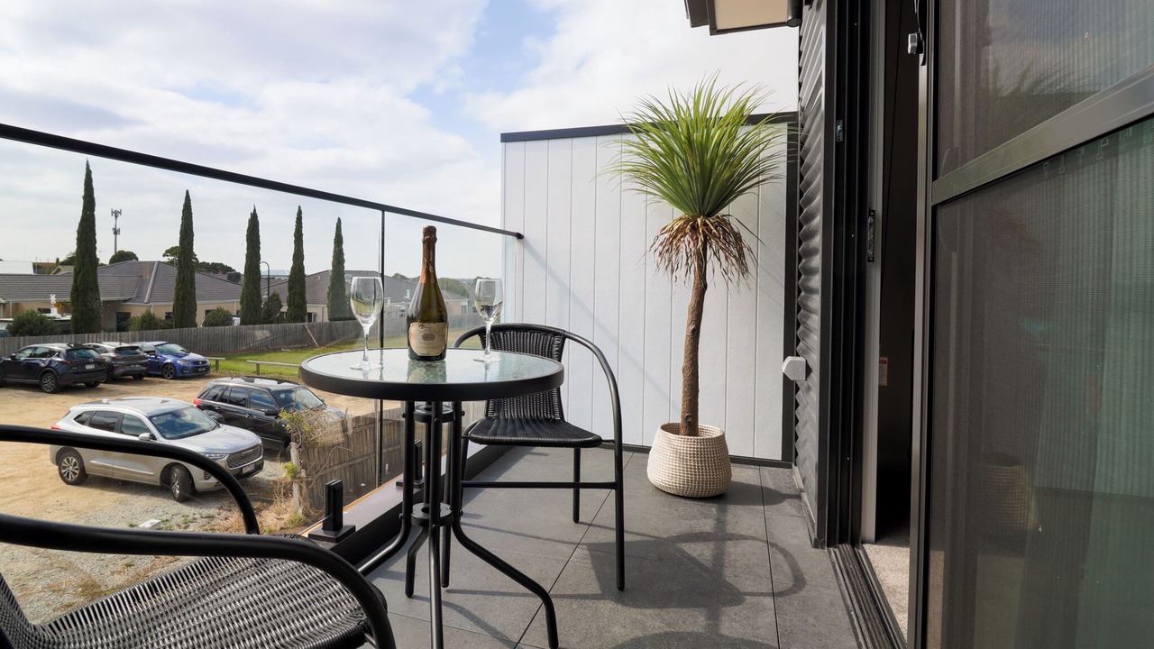 Photo of Patio Balcony in Belmont