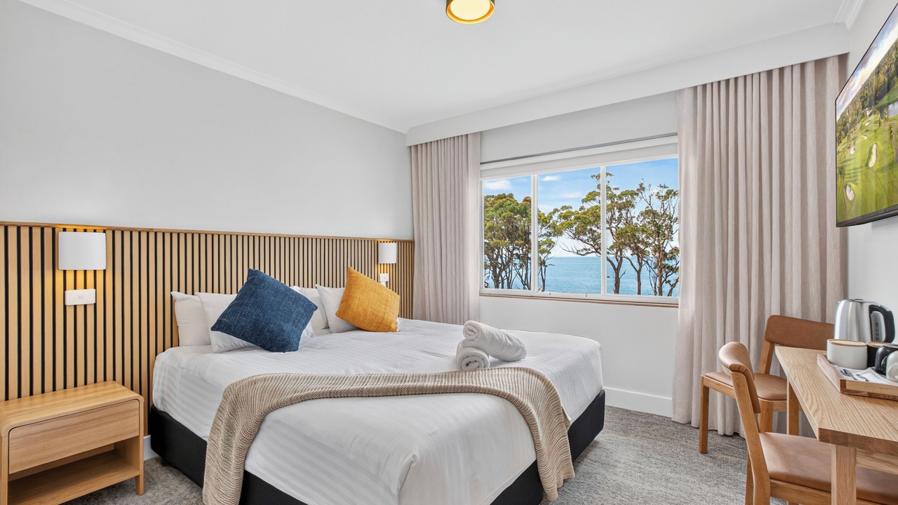 Photo of Bedroom in Eaglehawk Neck