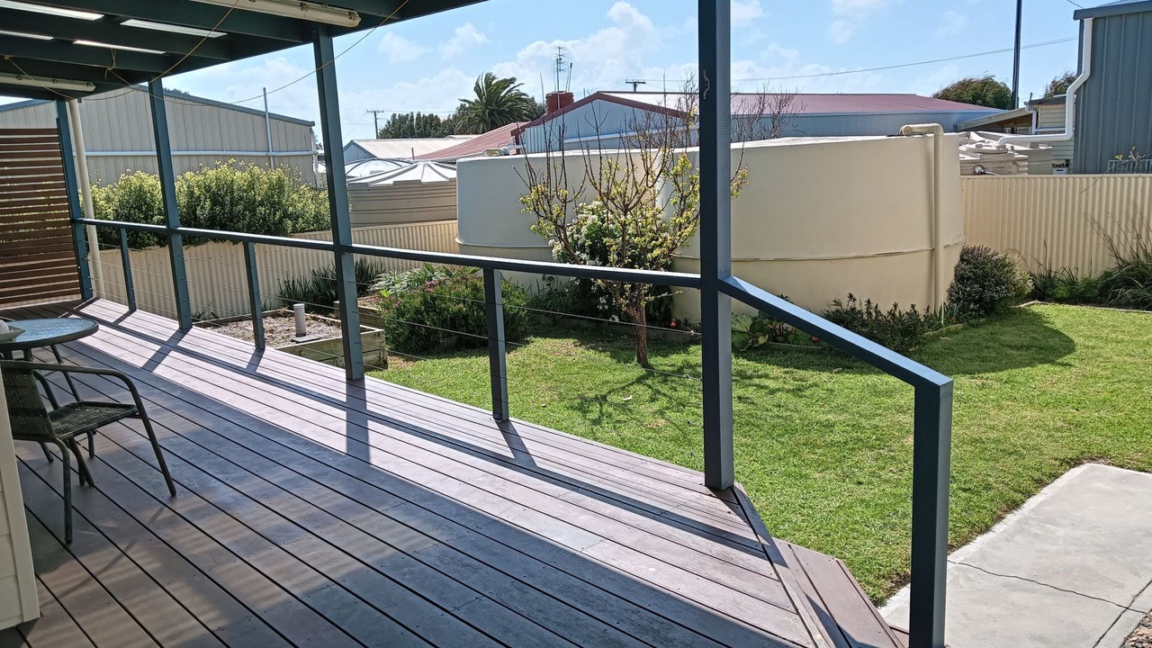 Photo of Patio Balcony in Lacepede