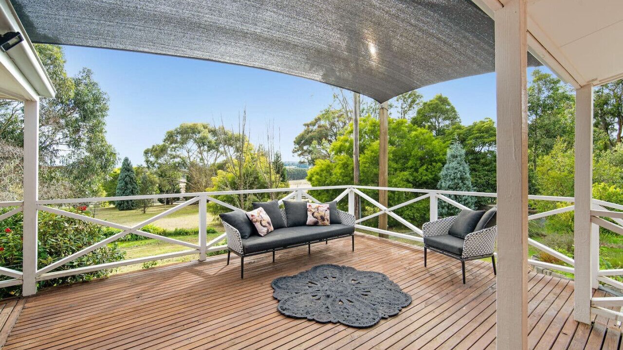 Photo of Patio Balcony in Invermay Park