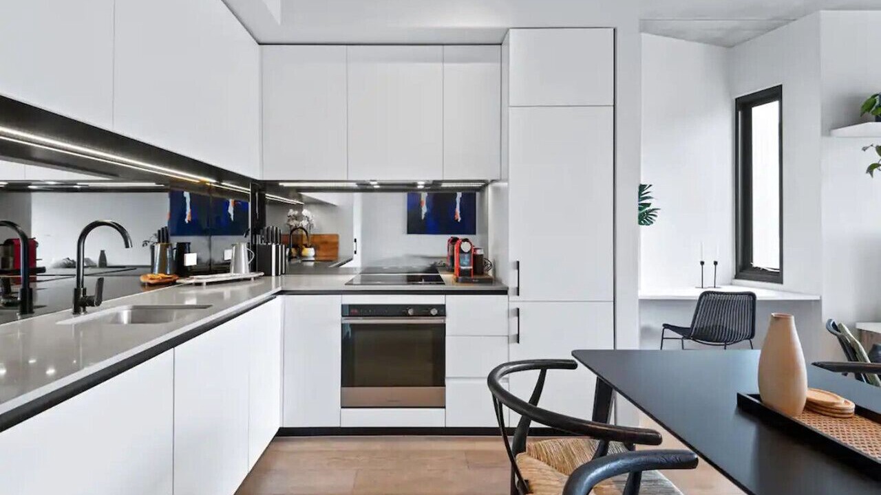 Photo of Kitchen in Cremorne