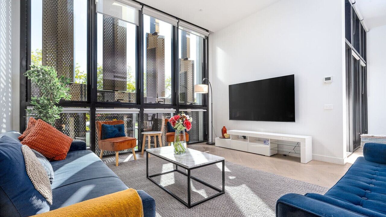 Photo of Livingroom in Port Melbourne