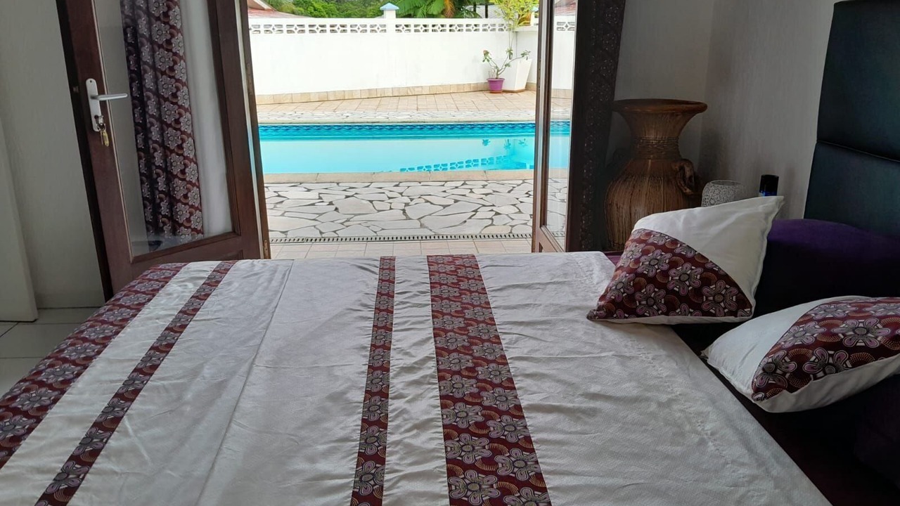 Photo of Bedroom in Remire Montjoly