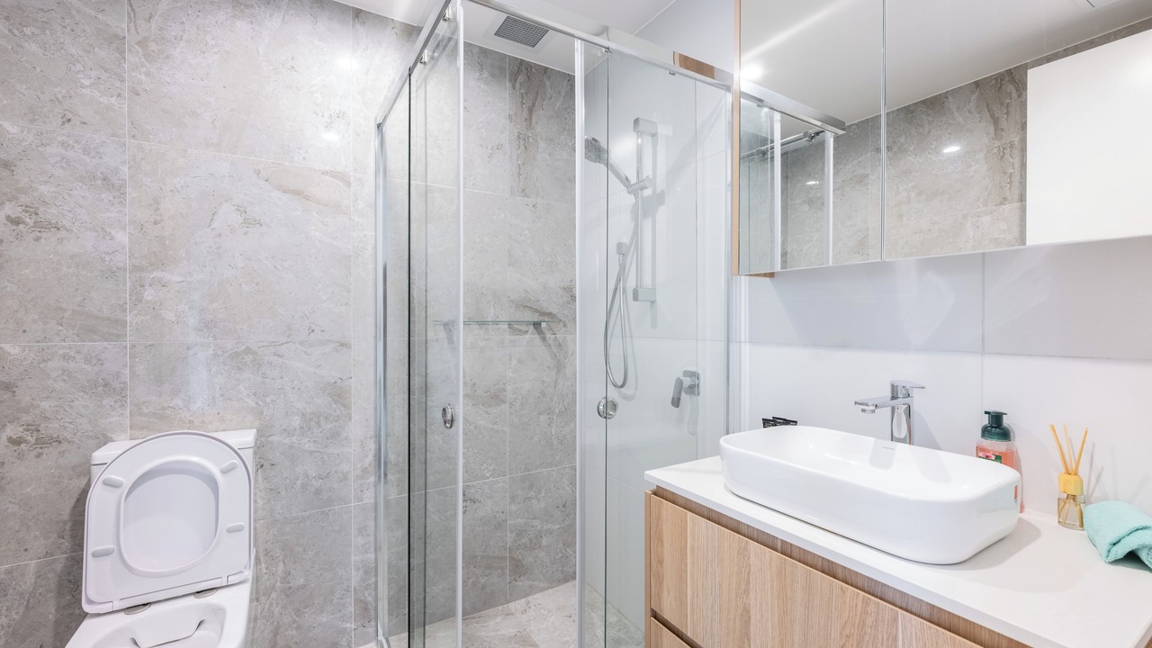 Photo of Bathroom in Braddon