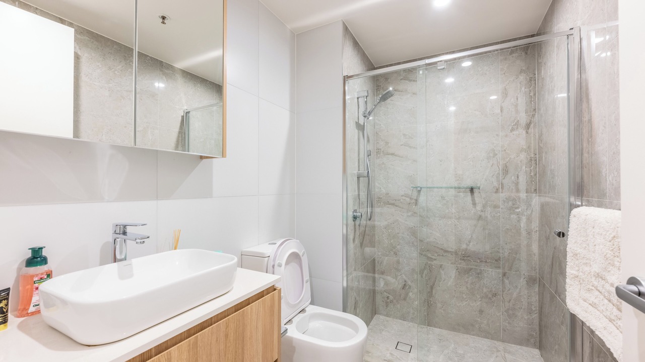 Photo of Bathroom in Braddon