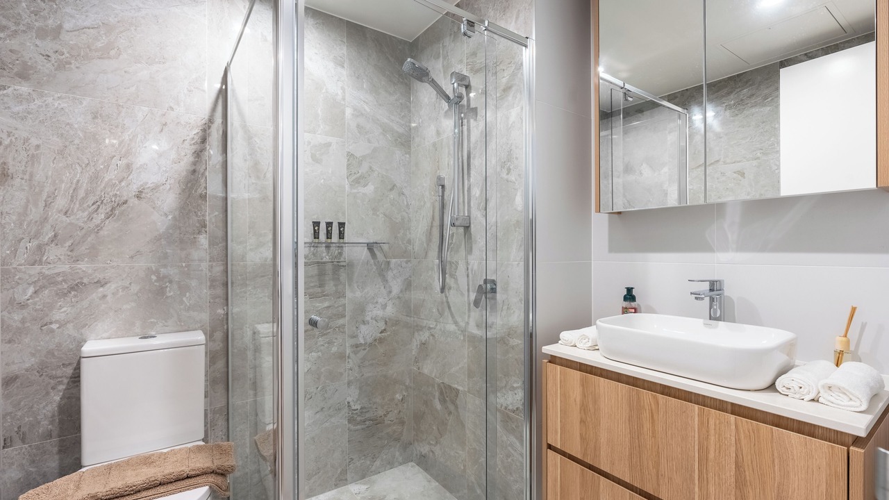 Photo of Bathroom in Braddon