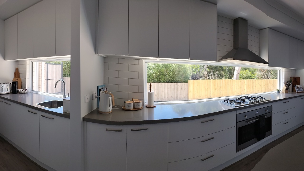 Photo of Kitchen in Indented Head