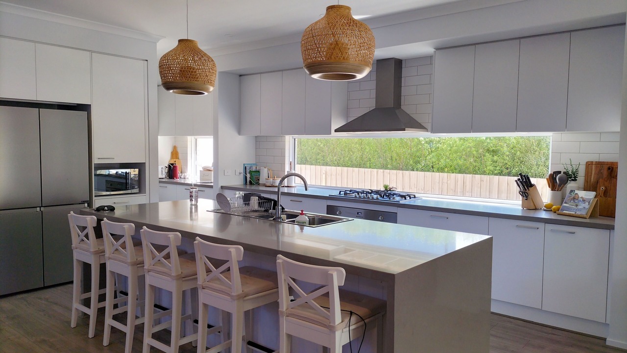 Photo of Kitchen in Indented Head