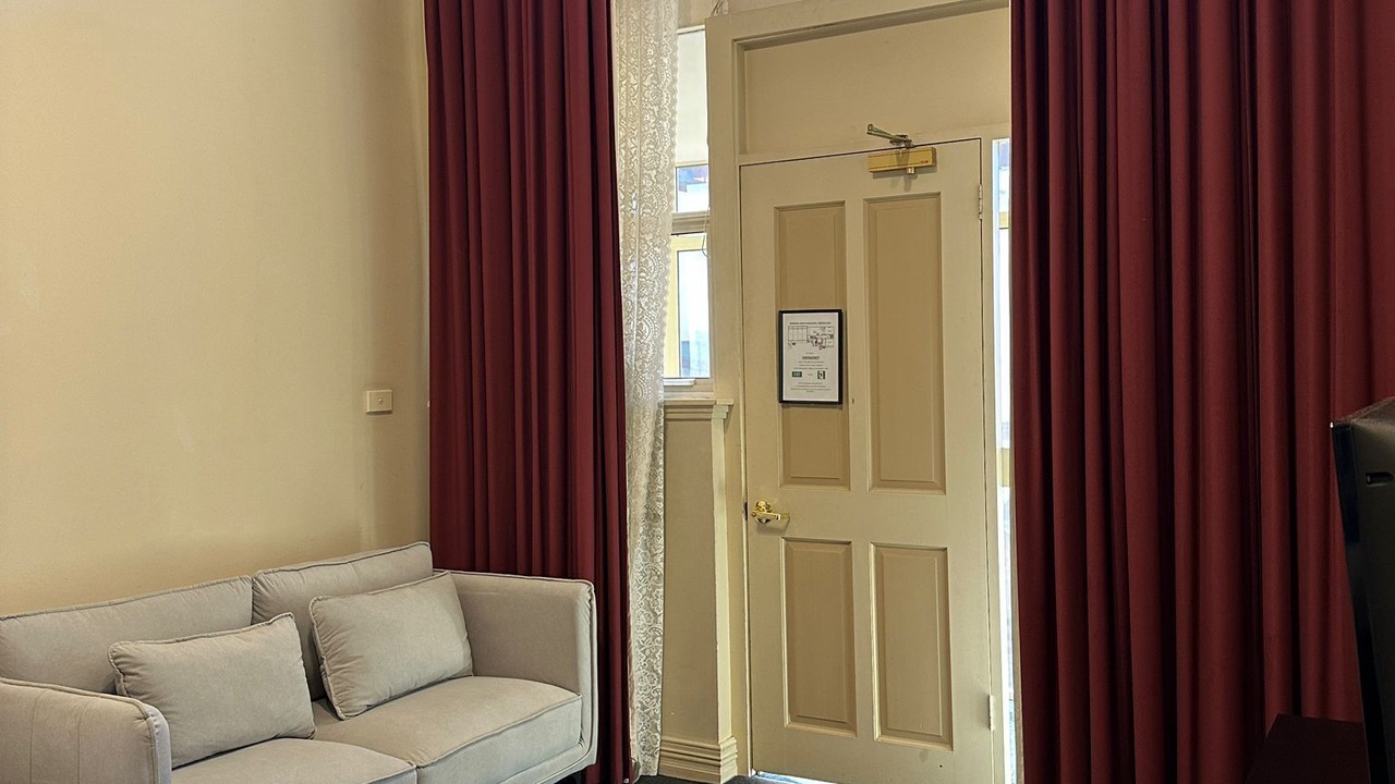 Photo of Bedroom in Hobart Central Business District