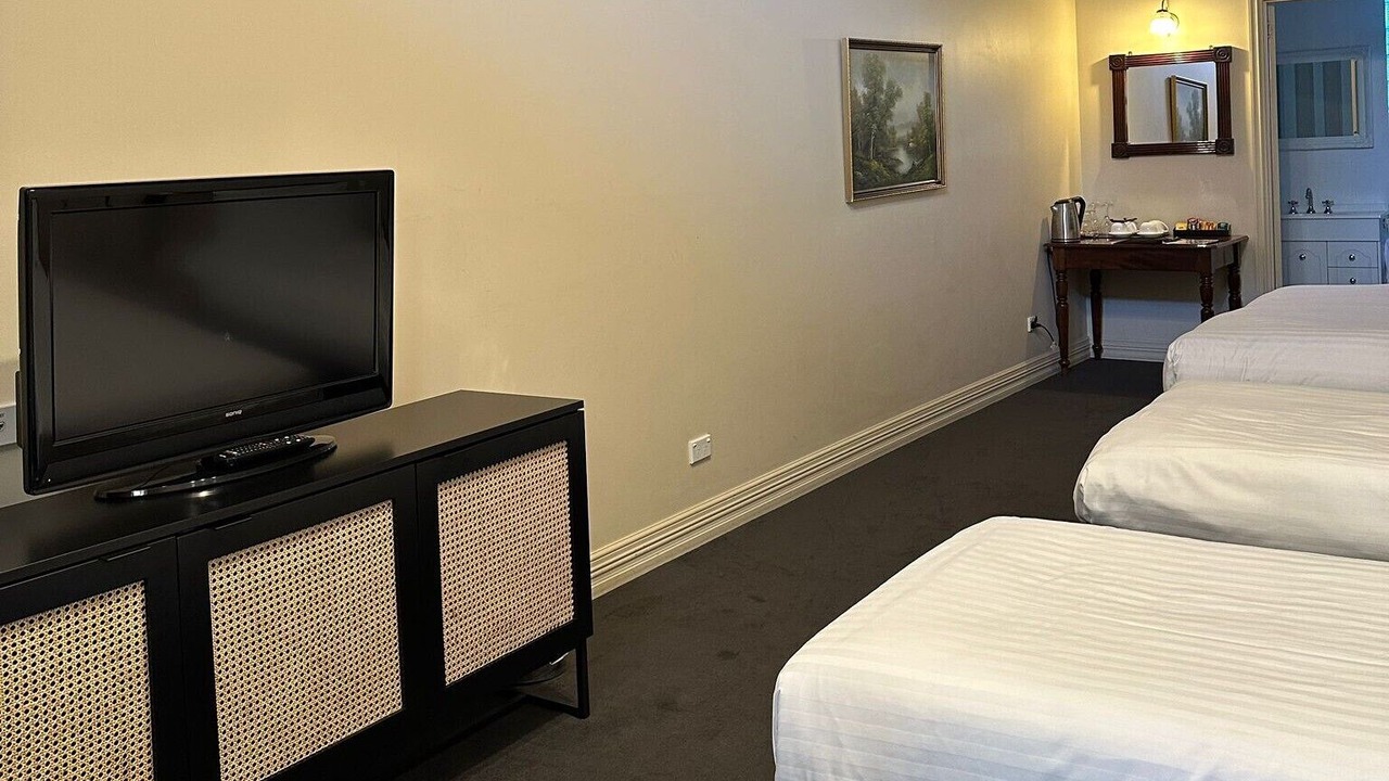 Photo of Bedroom in Hobart Central Business District