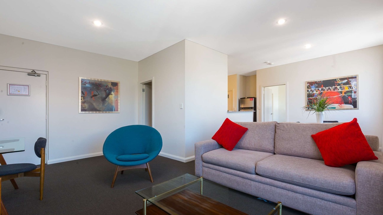 Photo of Bedroom in West Perth