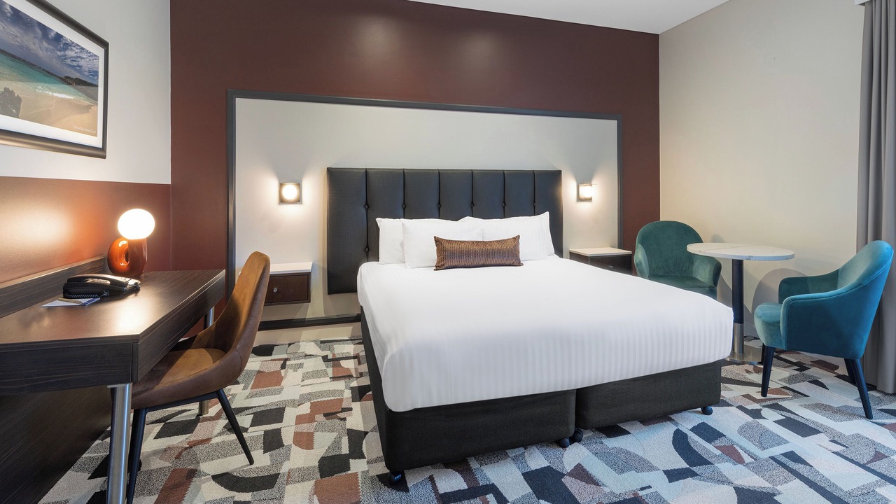 Photo of Bedroom in West Perth