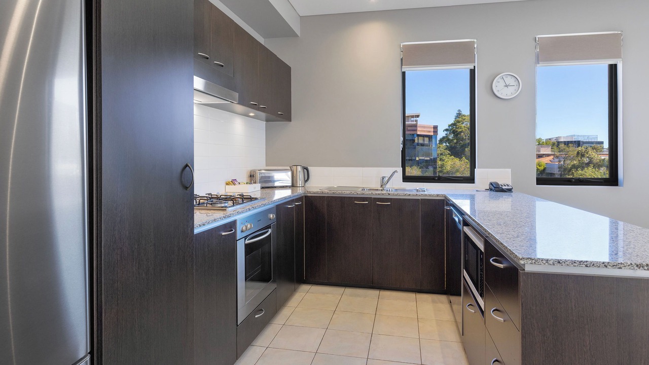 Photo of Bedroom in West Perth