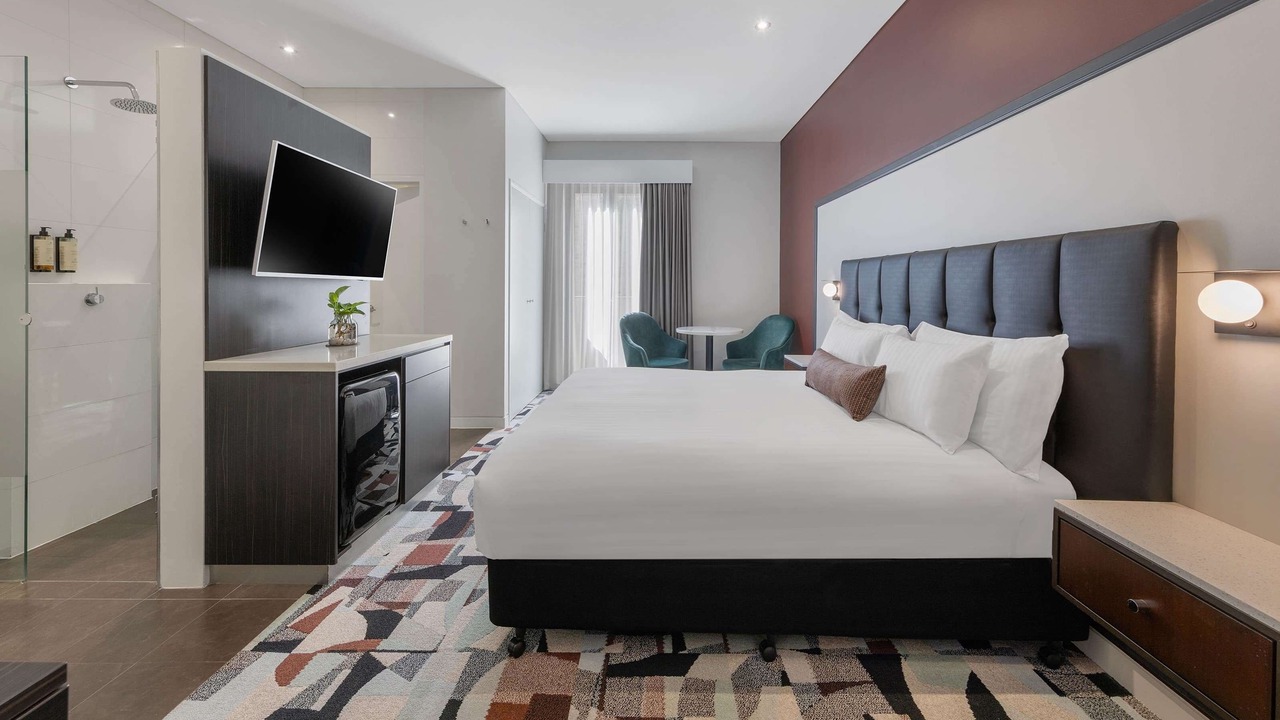 Photo of Bedroom in West Perth