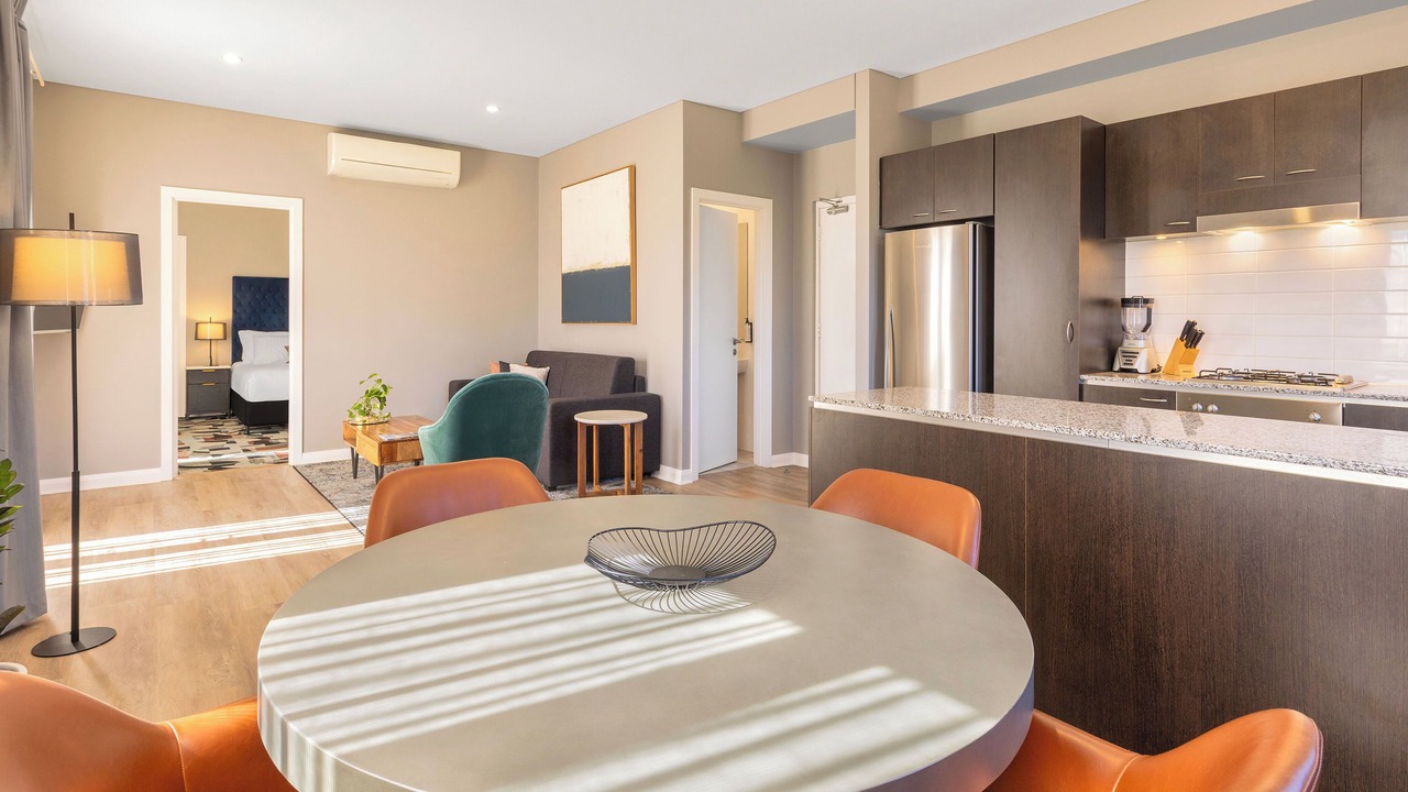 Photo of Bedroom in West Perth
