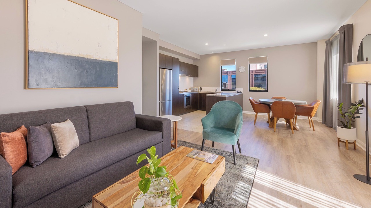 Photo of Bedroom in West Perth