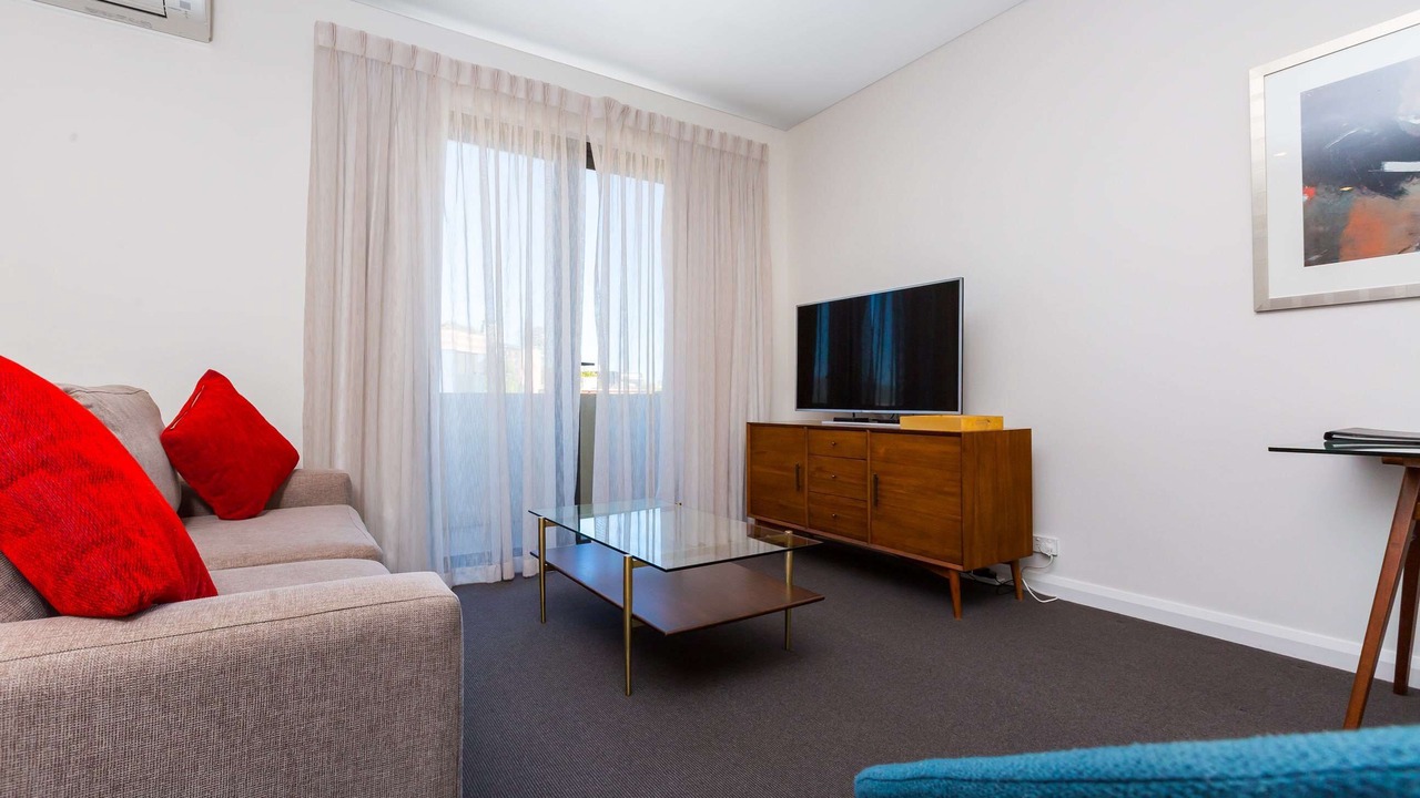 Photo of Bedroom in West Perth