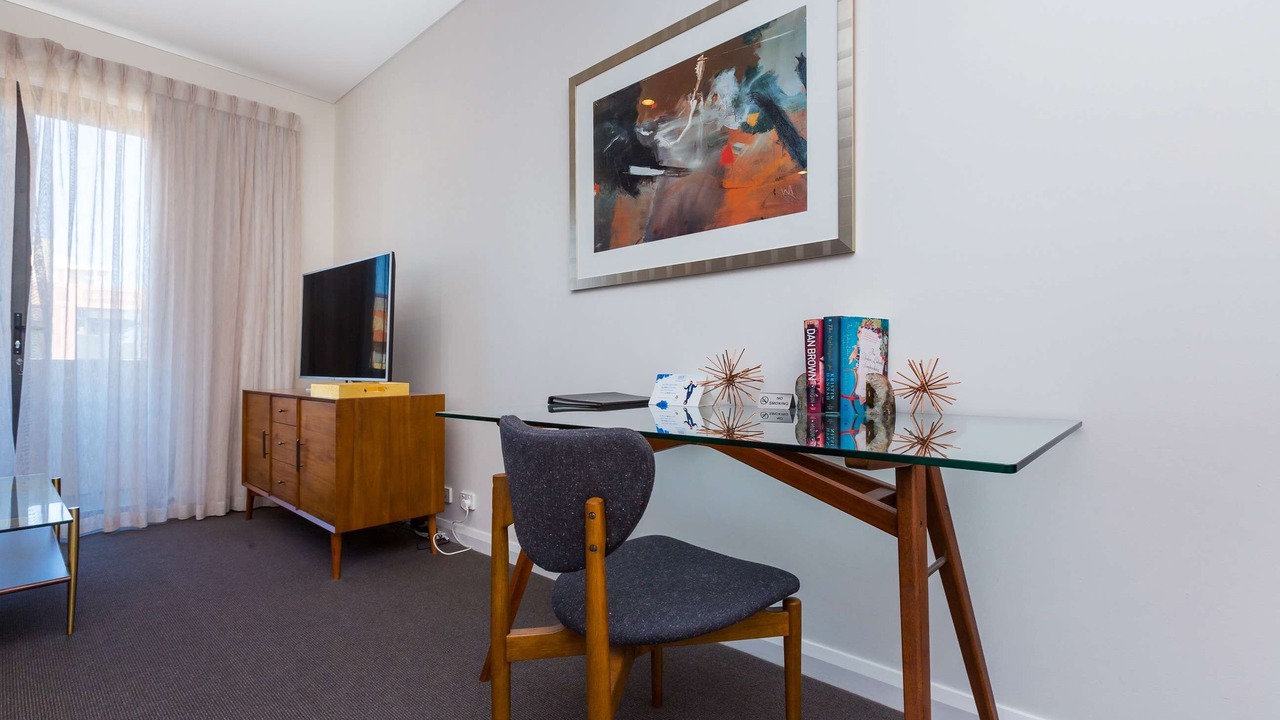 Photo of Bedroom in West Perth