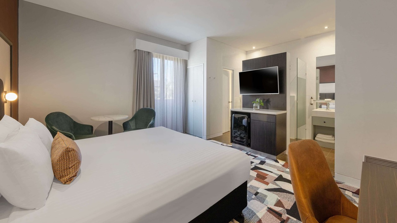 Photo of Bedroom in West Perth