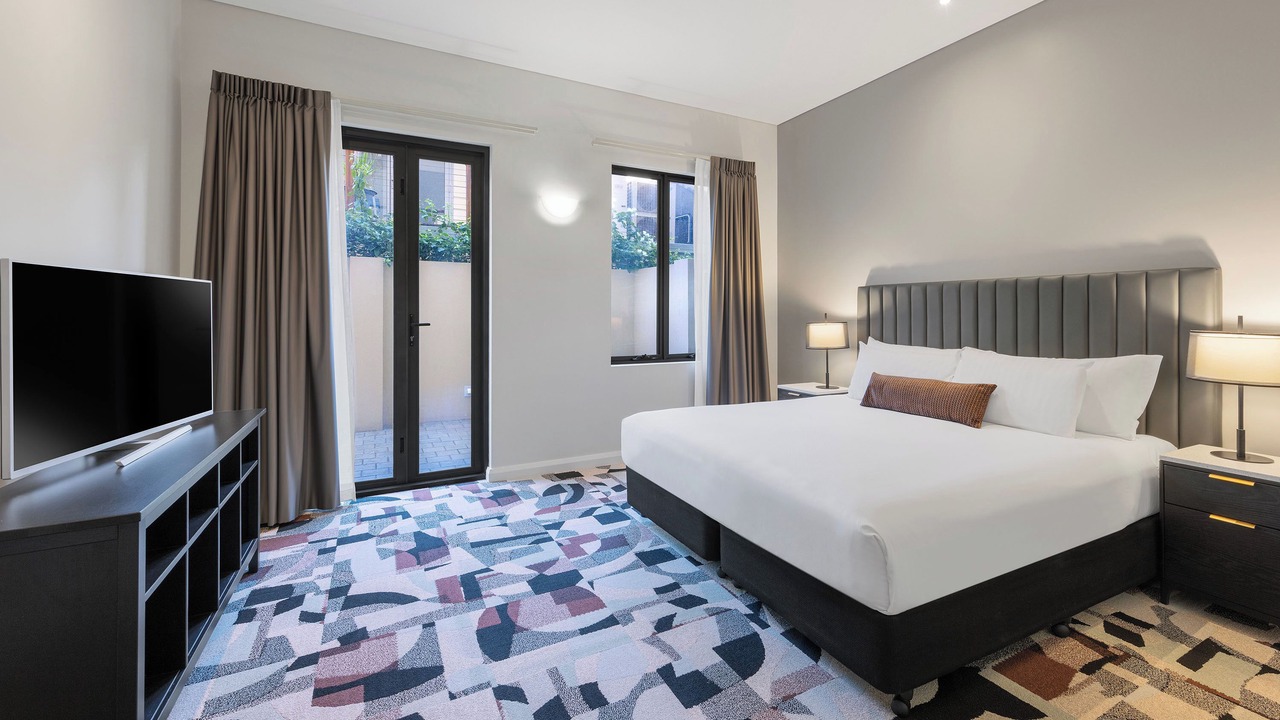 Photo of Bedroom in West Perth