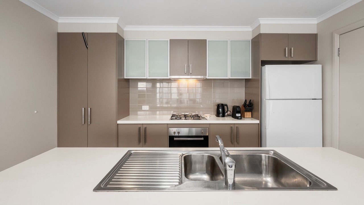 Photo of Kitchen in Indented Head