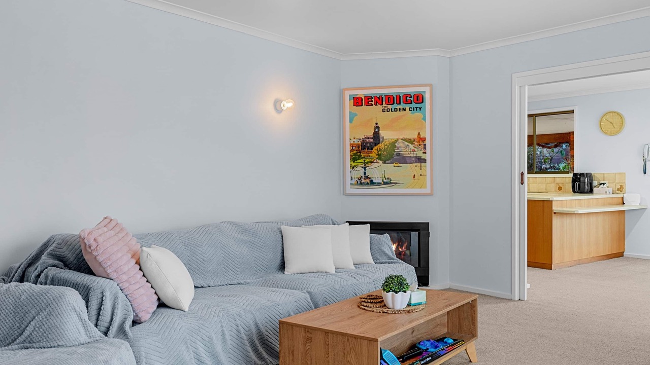 Photo of Livingroom in North Bendigo