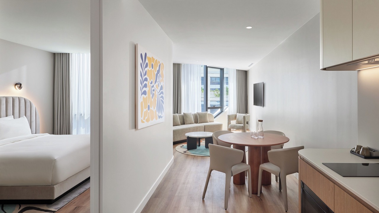 Photo of Bedroom in South Melbourne