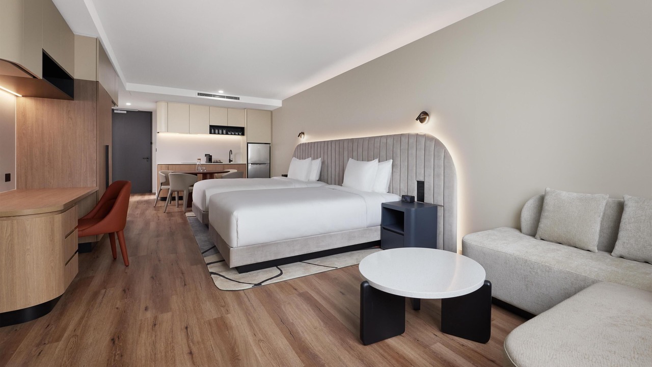 Photo of Bedroom in South Melbourne