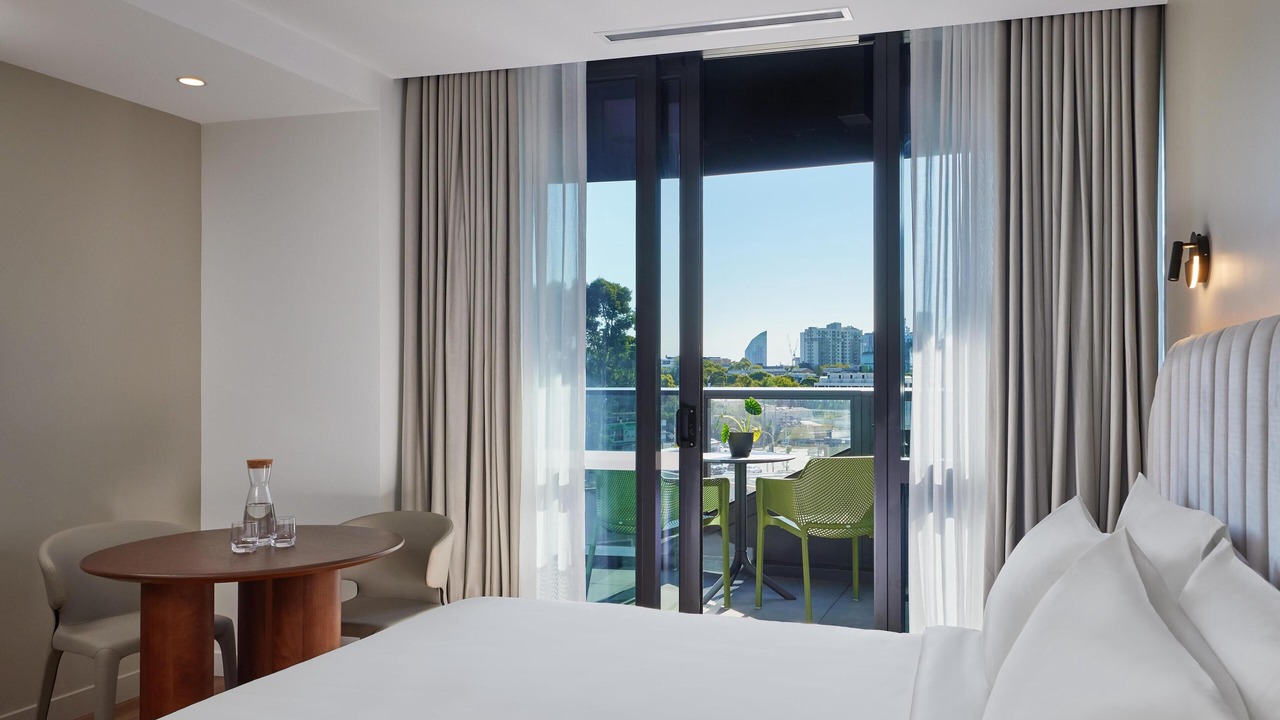 Photo of Bedroom in South Melbourne