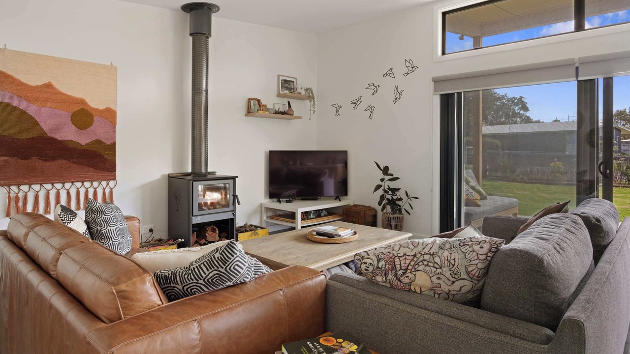 Photo of Livingroom in Sandy Point