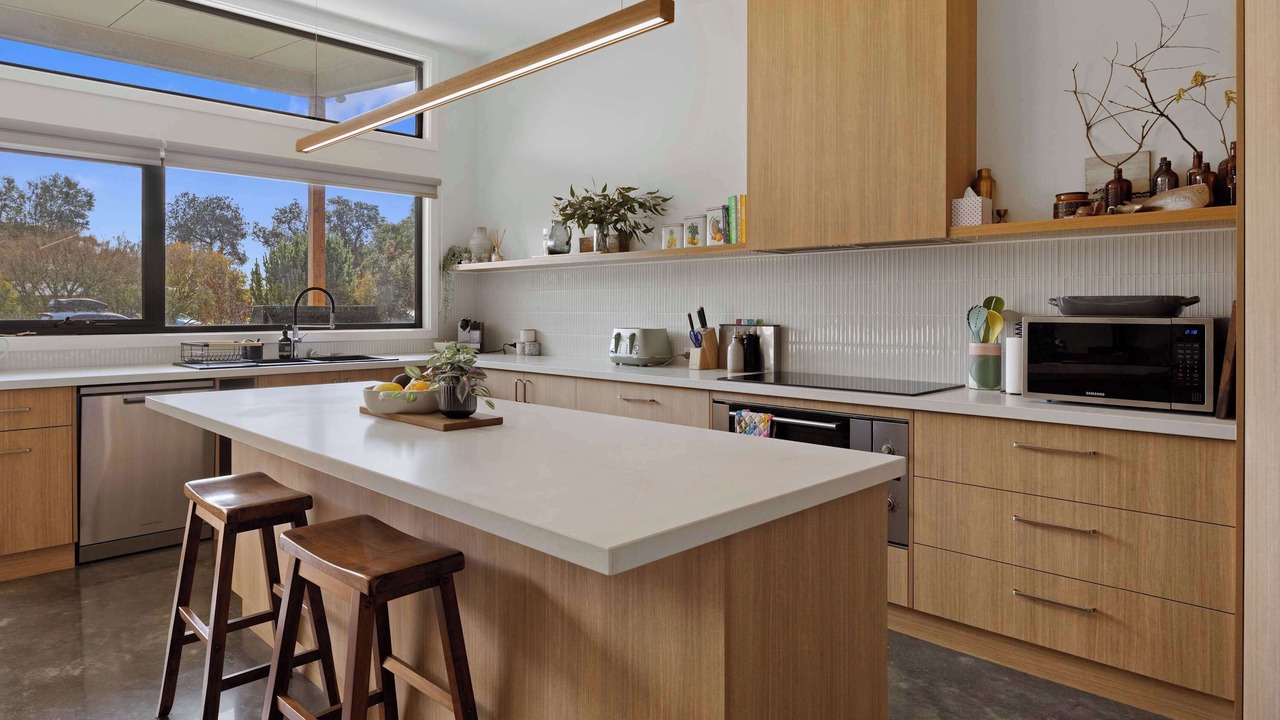 Photo of Kitchen in Sandy Point