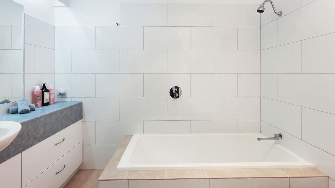 Photo of Bathroom in Point Lonsdale